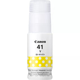 Canon GI41 Yellow Original Ink Bottle - GI41Y/4545C001